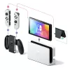 Nintendo Switch OLED, Nintendo Switch, NVIDIA Custom Tegra, Weiß, Analog / Digital, Home-Taste, Ein-/Aus-Taste, Tasten