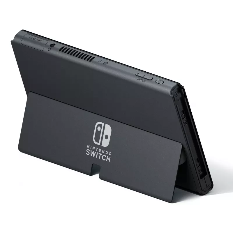Nintendo Switch OLED, Nintendo Switch, NVIDIA Custom Tegra, Weiß, Analog / Digital, Home-Taste, Ein-/Aus-Taste, Tasten