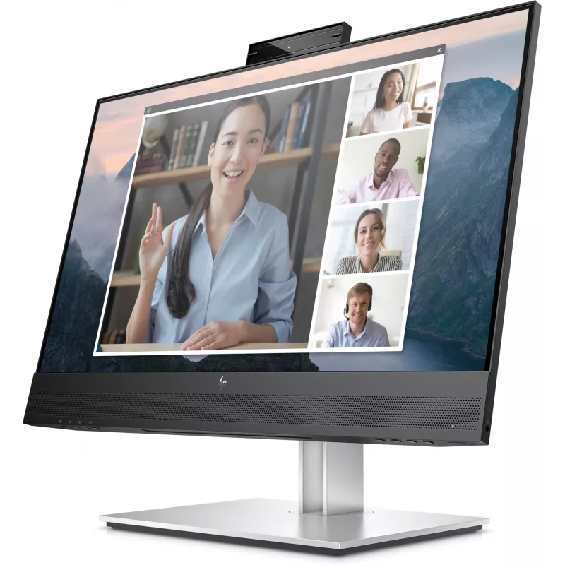 Monitor HP E24mv G4 23,8 Zoll Full HD 1920 x 1080