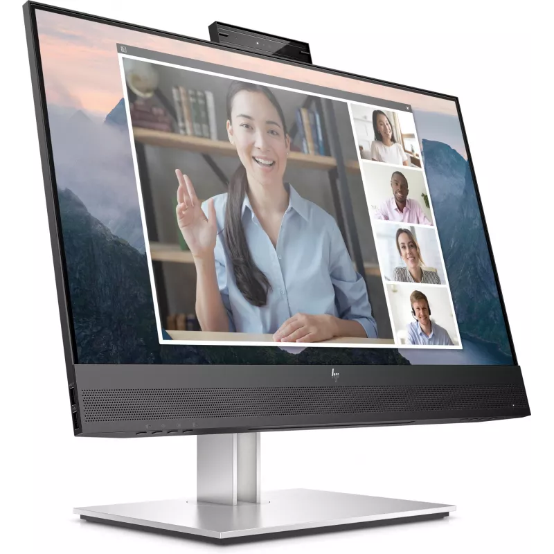 Monitor HP E24mv G4 23,8 Zoll Full HD 1920 x 1080