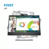 Monitor HP E24mv G4 23,8 Zoll Full HD 1920 x 1080