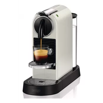 De’Longhi Citiz EN167.W Espressomaschine, vollautomatisch 1 l
