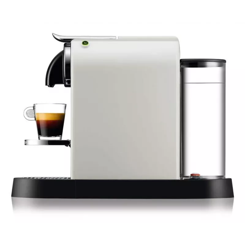 De’Longhi Citiz EN167.W Espressomaschine, vollautomatisch 1 l