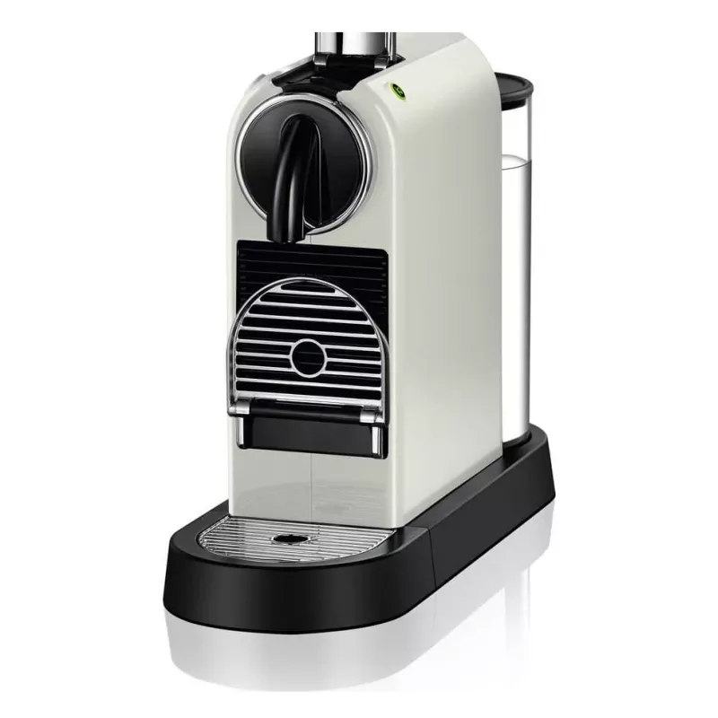 De’Longhi Citiz EN167.W Espressomaschine, vollautomatisch 1 l
