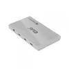 CLUB3D Zertifizierter Thunderbolt™4 Portabler 5-in-1 Hub mit Smart Power