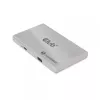 CLUB3D Zertifizierter Thunderbolt™4 Portabler 5-in-1 Hub mit Smart Power