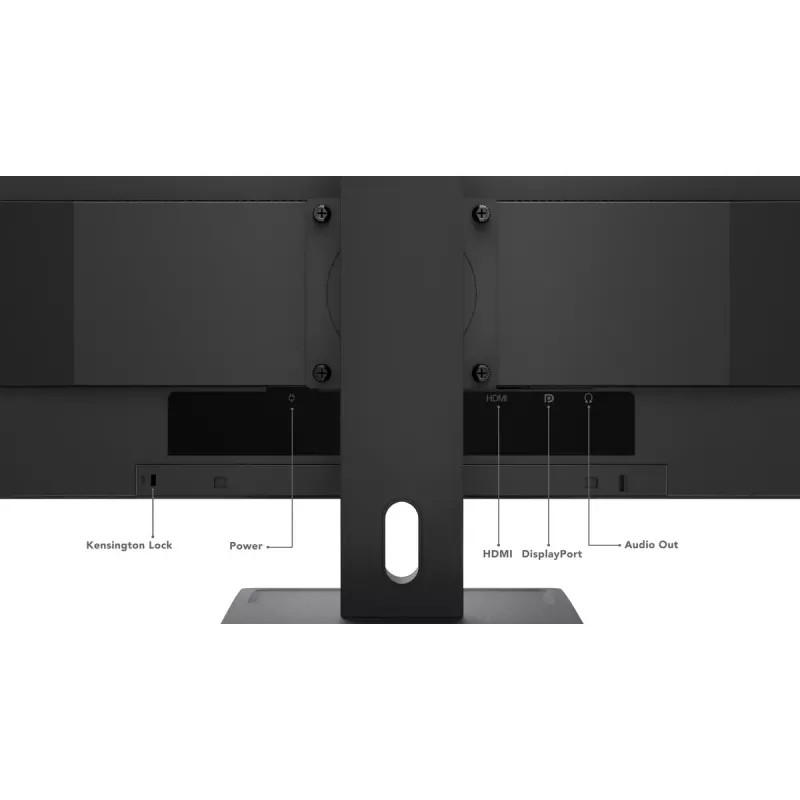 Lenovo ThinkVision E27q-20 Computer Monitor 68,6 cm (27 Zoll) 2560 x 1440 Pixel Quad HD LED Schwarz