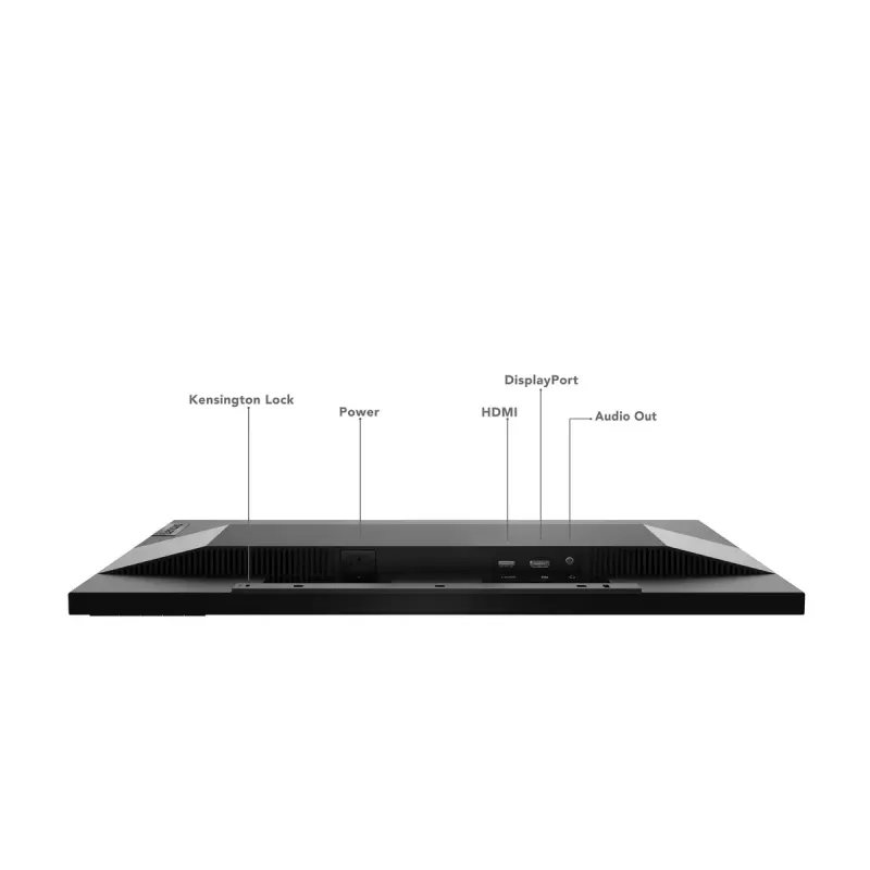 Lenovo ThinkVision E27q-20 Computer Monitor 68,6 cm (27 Zoll) 2560 x 1440 Pixel Quad HD LED Schwarz