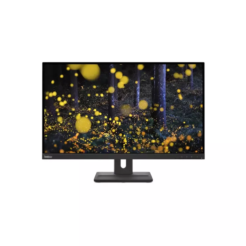 Lenovo ThinkVision E27q-20 Computer Monitor 68,6 cm (27 Zoll) 2560 x 1440 Pixel Quad HD LED Schwarz