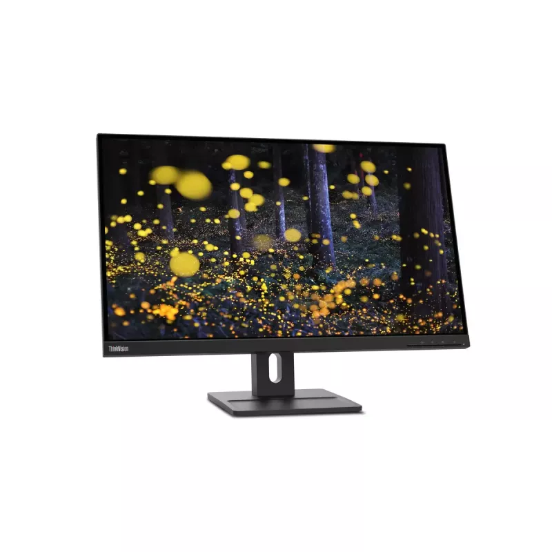 Lenovo ThinkVision E27q-20 Computer Monitor 68,6 cm (27 Zoll) 2560 x 1440 Pixel Quad HD LED Schwarz