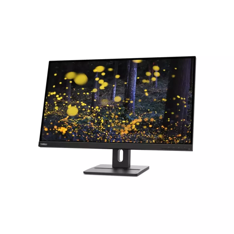 Lenovo ThinkVision E27q-20 Computer Monitor 68,6 cm (27 Zoll) 2560 x 1440 Pixel Quad HD LED Schwarz