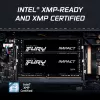 Kingston Technology FURY 32GB 3200MT/s DDR4 CL20 SODIMM Impact