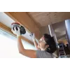 Bosch GEX 18V-125 Professional Exzenterschleifer 10000 U/min 20000 OPM Schwarz, Blau, Grau, Rot