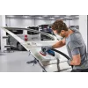 Bosch GEX 18V-125 Professional Exzenterschleifer 10000 U/min 20000 OPM Schwarz, Blau, Grau, Rot