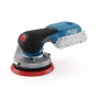 Bosch GEX 18V-125 Professional Exzenterschleifer 10000 U/min 20000 OPM Schwarz, Blau, Grau, Rot