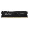 Kingston Technology FURY Beast 16GB 3200MT/s DDR4 CL16 DIMM 1Gx8 Schwarz