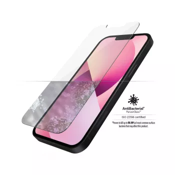 PanzerGlass Displayschutzfolie für Apple iPhone 13 Mini Standard Fit