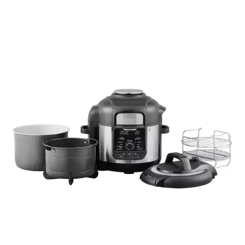 Multikocher Ninja OP500 7,5L 1760W Schwarz