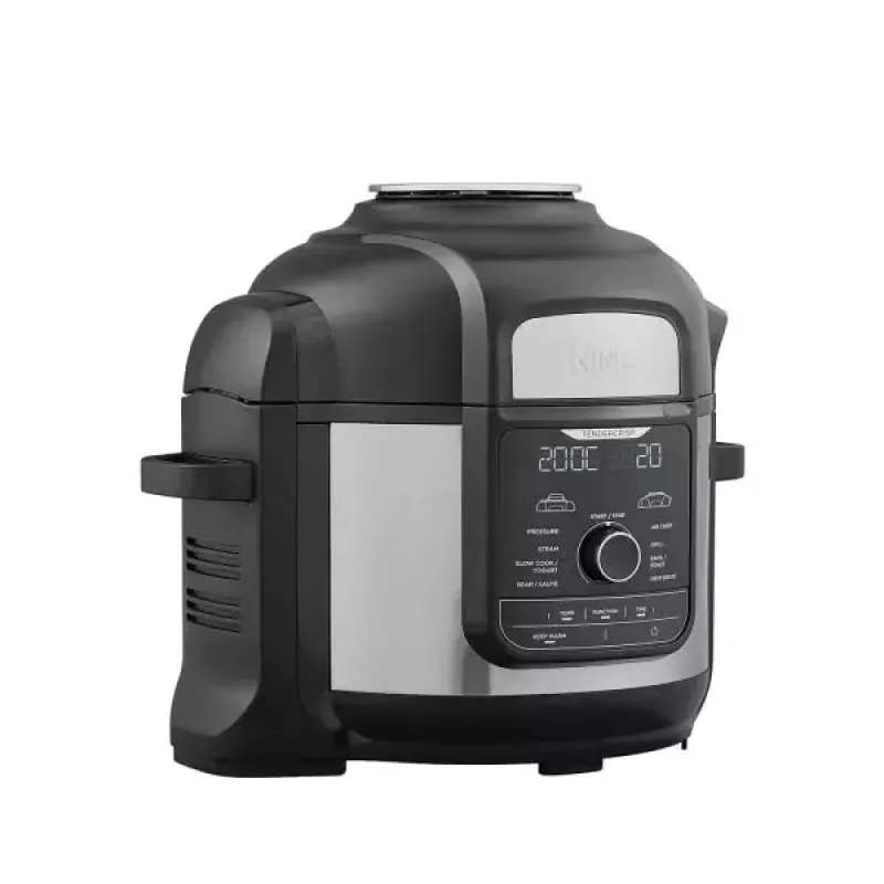 Multikocher Ninja OP500 7,5L 1760W Schwarz
