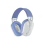 LOGITECH G435 Lightspeed kabelloses Gaming-Headset - Weiß