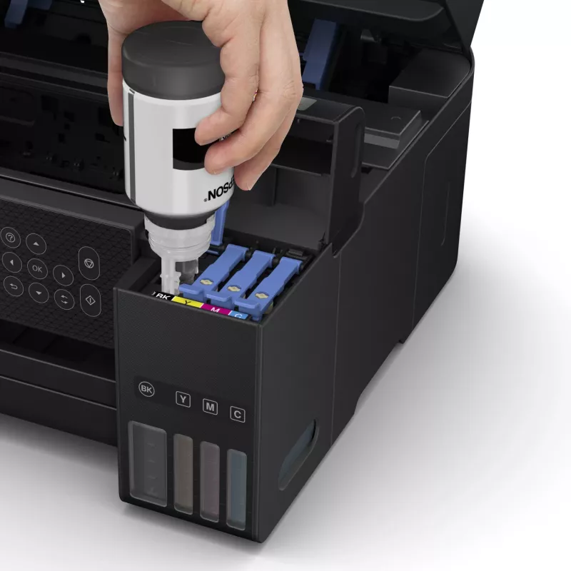 Epson EcoTank ET-2850 A4 Multifunktions-WLAN-Tintentankdrucker