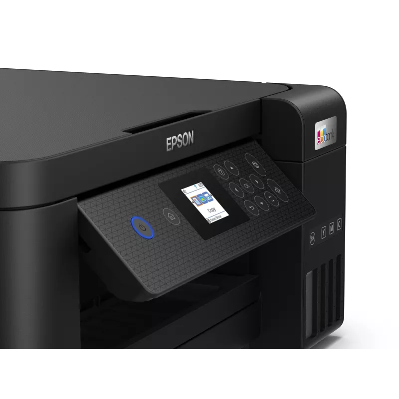 Epson EcoTank ET-2850 A4 Multifunktions-WLAN-Tintentankdrucker