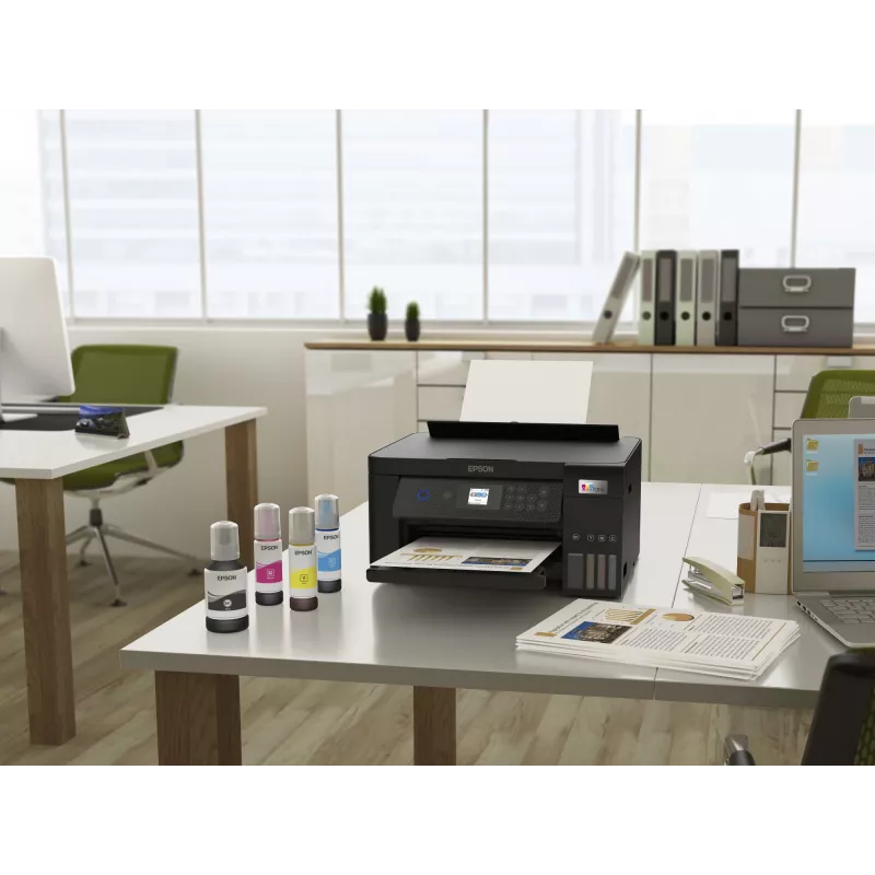 Epson EcoTank ET-2850 A4 Multifunktions-WLAN-Tintentankdrucker