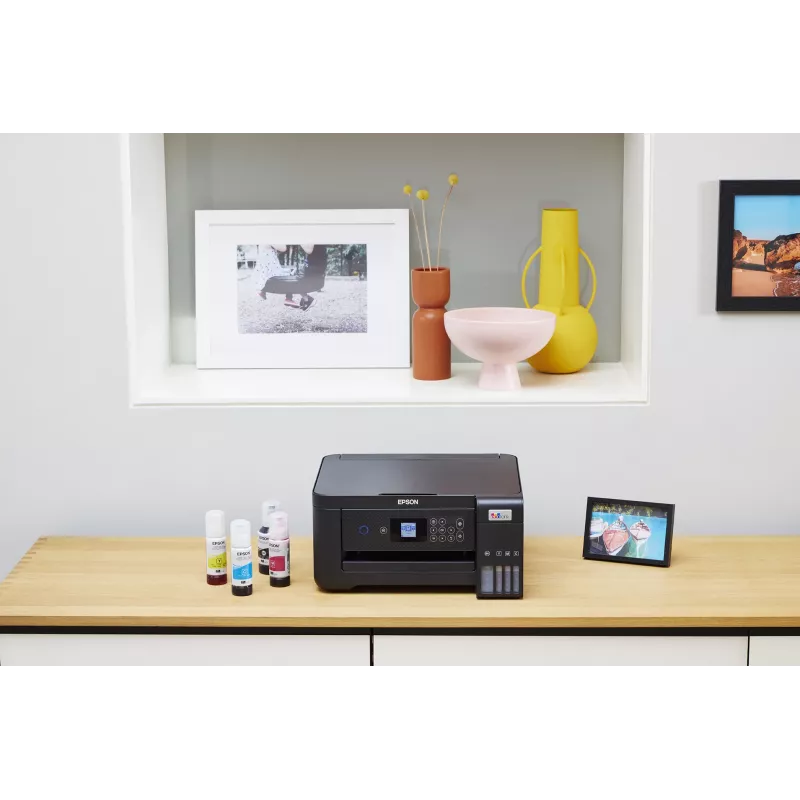 Epson EcoTank ET-2850 A4 Multifunktions-WLAN-Tintentankdrucker