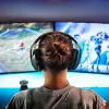 LOGITECH G435 Lightspeed Wireless Gaming Headset - Schwarz