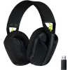 LOGITECH G435 Lightspeed Wireless Gaming Headset - Schwarz