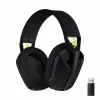 LOGITECH G435 Lightspeed Wireless Gaming Headset - Schwarz