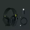 LOGITECH G435 Lightspeed Wireless Gaming Headset - Schwarz