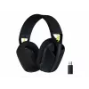 LOGITECH G435 Lightspeed Wireless Gaming Headset - Schwarz