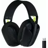 LOGITECH G435 Lightspeed Wireless Gaming Headset - Schwarz
