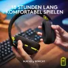 LOGITECH G435 Lightspeed Wireless Gaming Headset - Schwarz