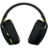 LOGITECH G435 Lightspeed Wireless Gaming Headset - Schwarz