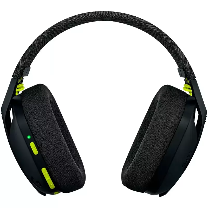 LOGITECH G435 Lightspeed Wireless Gaming Headset - Schwarz