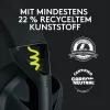 LOGITECH G435 Lightspeed Wireless Gaming Headset - Schwarz