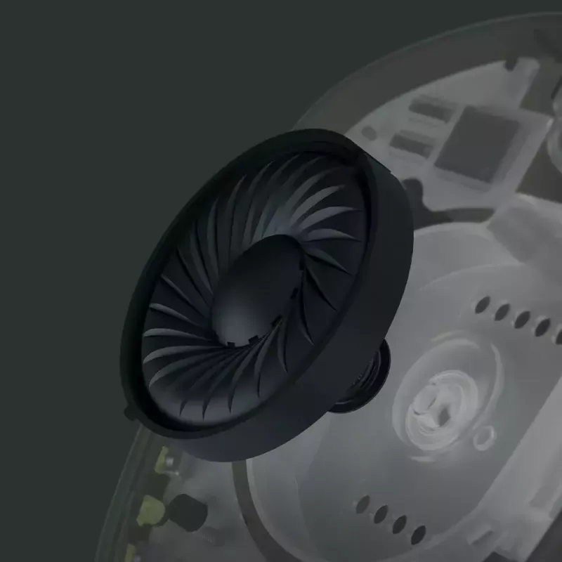 LOGITECH G435 Lightspeed Wireless Gaming Headset - Schwarz