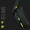 LOGITECH G435 Lightspeed Wireless Gaming Headset - Schwarz