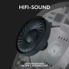 LOGITECH G435 Lightspeed Wireless Gaming Headset - Schwarz