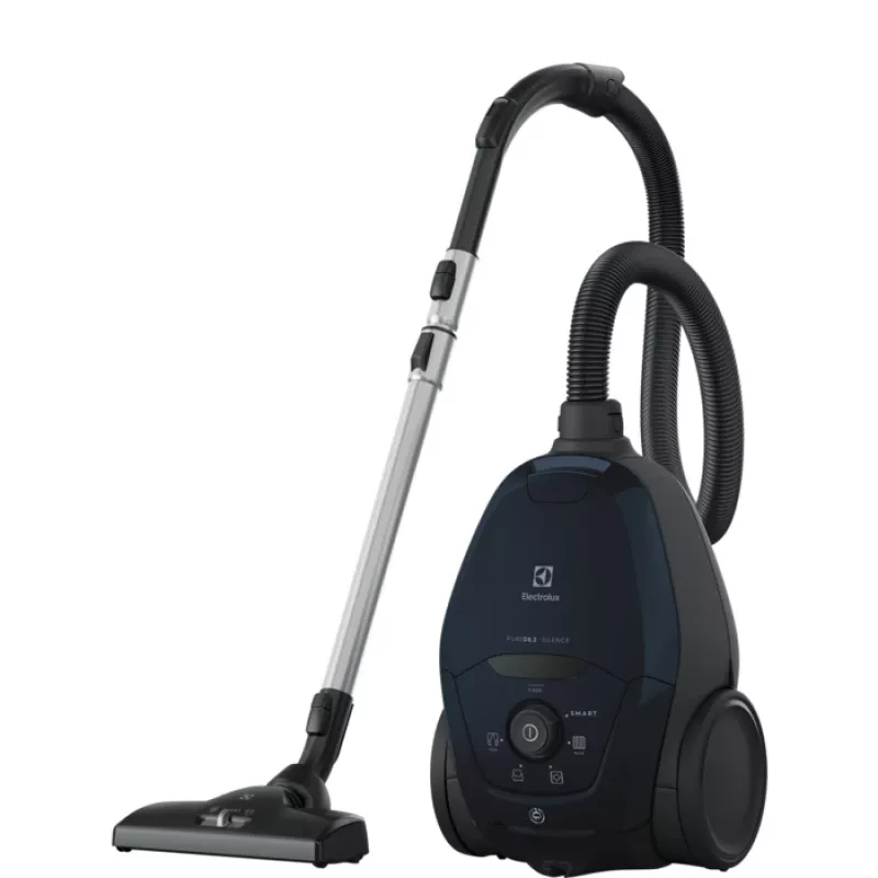 Bodenstaubsauger Electrolux PD82-4ST — 3,5 L Staubbeutel, EPA E12, 500 W, 12 m Radius, 57 dB