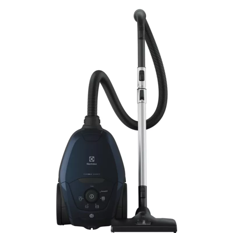 Bodenstaubsauger Electrolux PD82-4ST — 3,5 L Staubbeutel, EPA E12, 500 W, 12 m Radius, 57 dB