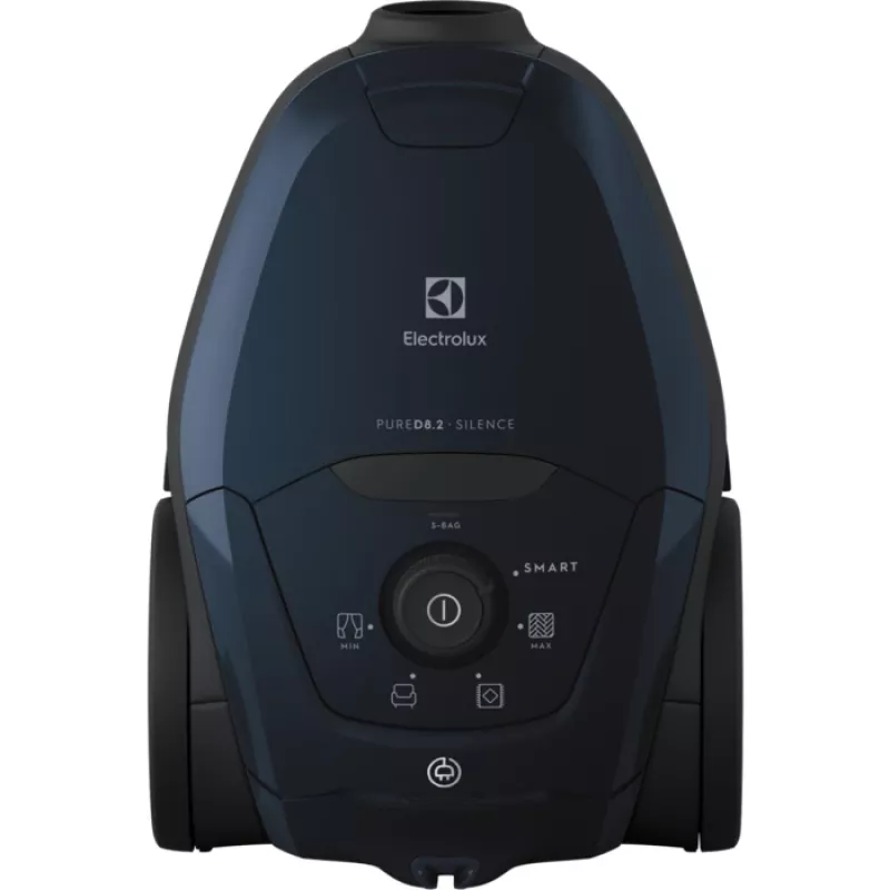 Bodenstaubsauger Electrolux PD82-4ST — 3,5 L Staubbeutel, EPA E12, 500 W, 12 m Radius, 57 dB