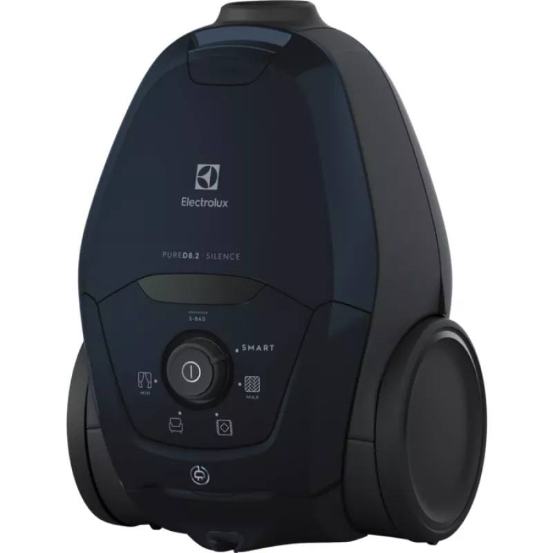 Bodenstaubsauger Electrolux PD82-4ST — 3,5 L Staubbeutel, EPA E12, 500 W, 12 m Radius, 57 dB