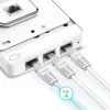 Access Point TP-Link Omada AX3000 Wall Plate WiFi 6 2,4 GHz 5 GHz