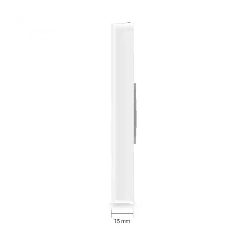 Access Point TP-Link Omada AX3000 Wall Plate WiFi 6 2,4 GHz 5 GHz