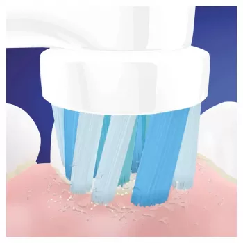 Zahnbürste Oral-B Kids Star Wars 3 Stück Weiß Extra Weich