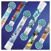 Zahnbürste Oral-B Kids Star Wars 3 Stück Weiß Extra Weich