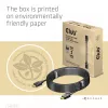 CLUB3D Ultra High Speed HDMI™ Certified Cable 4K120Hz 8K60Hz 48Gbps M/M 5m/16.4ft